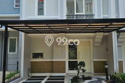 Hunian Nyaman Asri 2 KT Siap Huni di BSD Sevilla Tangerang Hunian Nyaman Asri 2 KT Siap Huni di BSD Sevilla Tangerang