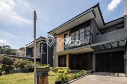 Rumah Elit Modern Siap Huni di BSD Green Cove Tangerang Rumah Elit Modern Siap Huni di BSD Green Cove Tangerang