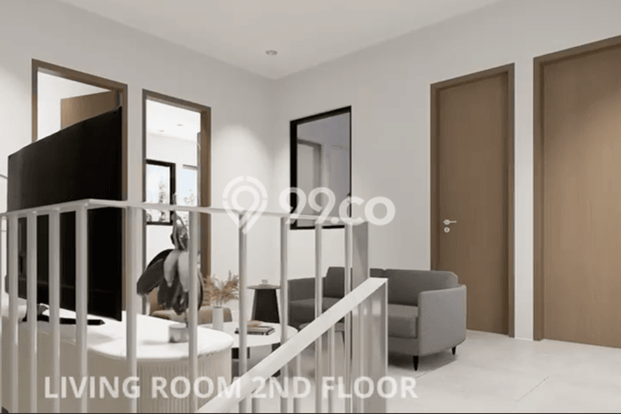 Ready to Use! Luxury House LT 120m2 Desain Elegan di BSD The Green Ready to Use! Luxury House LT 120m2 Desain Elegan di BSD The Green