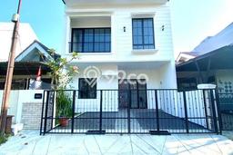 Dijual Rumah Modern 4 KT di BSD Nusaloka, Tangerang Dijual Rumah Modern 4 KT di BSD Nusaloka, Tangerang