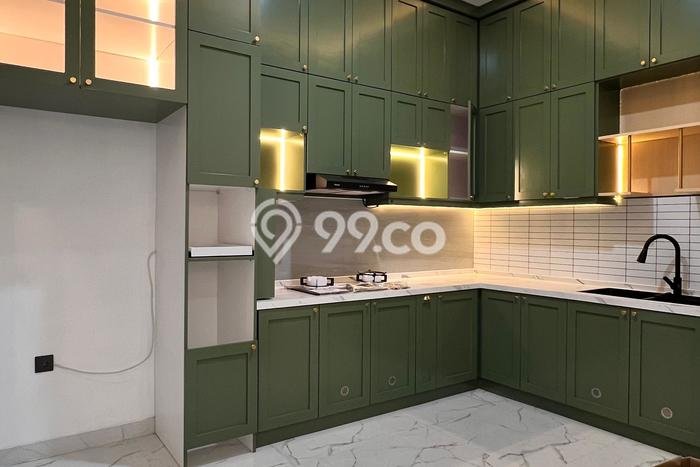 Rumah Elit Modern Siap Huni di BSD Nusaloka Tangerang Rumah Elit Modern Siap Huni di BSD Nusaloka Tangerang