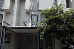 Rumah Minimalis 2 KT di BSD City Tangerang Full Furnished Rumah Minimalis 2 KT di BSD City Tangerang Full Furnished