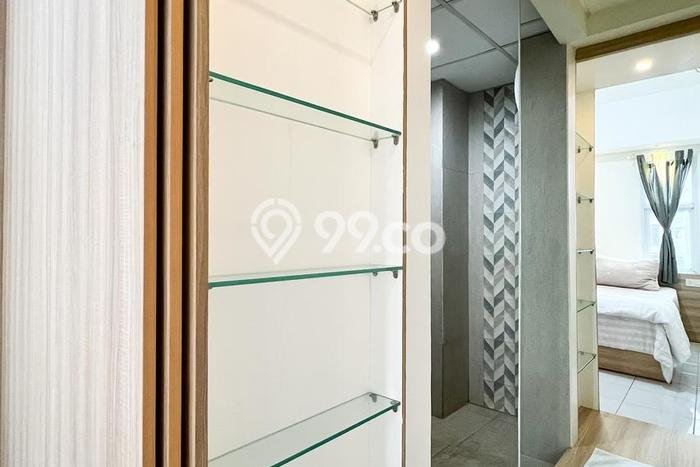 Apartemen Terjangkau Dijual di Tangerang 1 KT & 1 KM Apartemen Terjangkau Dijual di Tangerang 1 KT & 1 KM