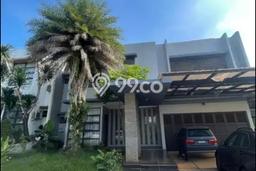 Dijual Rumah Luas Elegan Dengan View Eksklusif di BSD Green Cove, Tangerang Dijual Rumah Luas Elegan Dengan View Eksklusif di BSD Green Cove, Tangerang