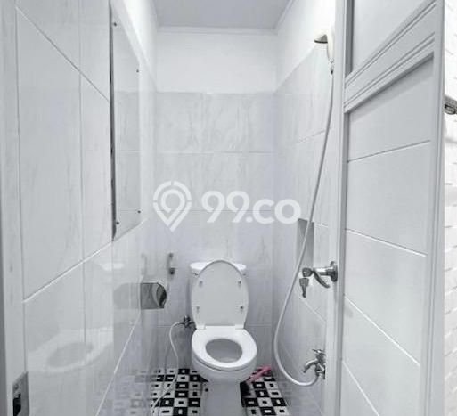 Rumah Modern 2 KT di BSD The Icon Tangerang Semi Furnished Rumah Modern 2 KT di BSD The Icon Tangerang Semi Furnished
