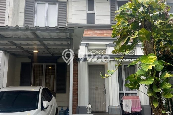 Rumah Minimalis 3 KT di BSD Green Wich Tangerang Semi Furnished Rumah Minimalis 3 KT di BSD Green Wich Tangerang Semi Furnished