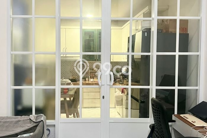 Rumah Modern 2 KT di BSD The Icon Tangerang Semi Furnished Rumah Modern 2 KT di BSD The Icon Tangerang Semi Furnished