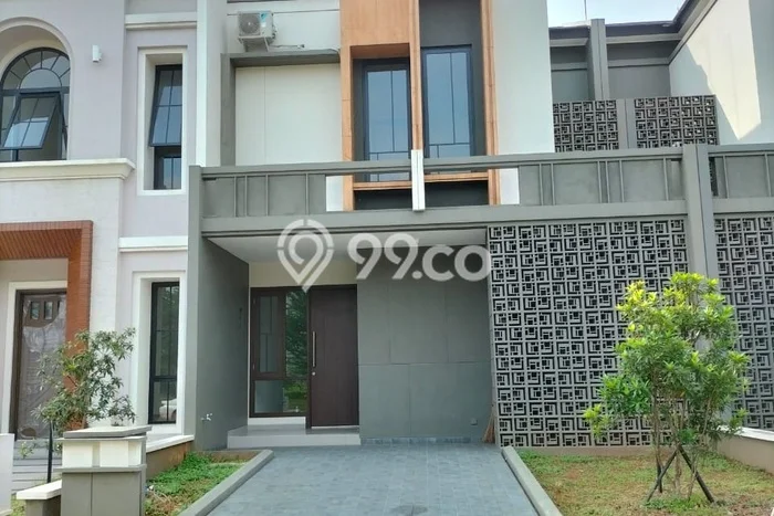Dijual Rumah Mewah Elegan Dengan View Cantik di Alam Sutera, Tangerang Dijual Rumah Mewah Elegan Dengan View Cantik di Alam Sutera, Tangerang