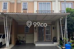 Dijual Rumah Eksklusif 3 KT di BSD Alegria, Tangerang Dijual Rumah Eksklusif 3 KT di BSD Alegria, Tangerang