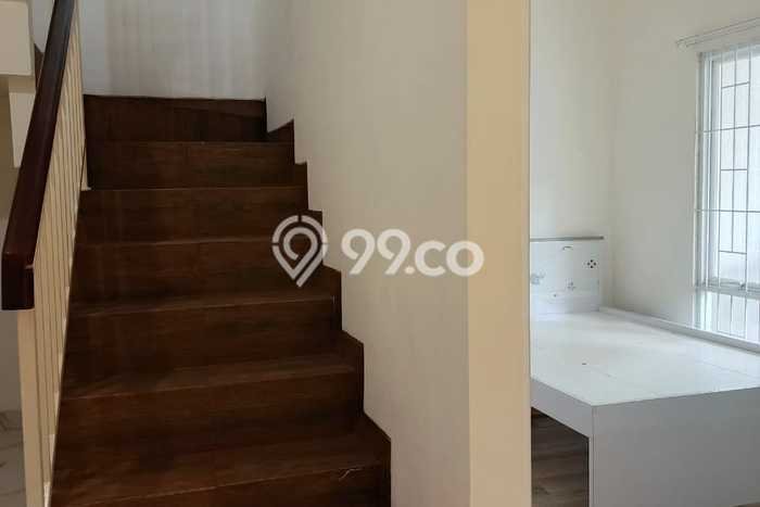 Rumah Modern Minimalis 3 KT Siap Huni di BSD Rumah Modern Minimalis 3 KT Siap Huni di BSD