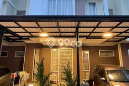 Hunian Nyaman Asri 2 KT Siap Pakai di Gading Serpong Tangerang Hunian Nyaman Asri 2 KT Siap Pakai di Gading Serpong Tangerang