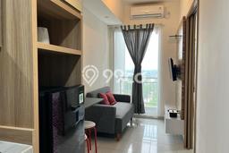 Apartemen Terjangkau Dijual di Tangerang 1 KT & 1 KM Apartemen Terjangkau Dijual di Tangerang 1 KT & 1 KM