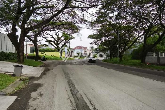 Tanah Disewa di Modernland Strategis dan Memiliki Luas 672m2 Tanah Disewa di Modernland Strategis dan Memiliki Luas 672m2