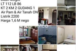 Rumah Modern 2 KT di Daan Mogot Jakarta Barat Rumah Modern 2 KT di Daan Mogot Jakarta Barat