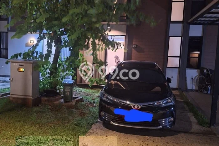 Rumah sewa siap pakai 2 Kamar Tidur di Lippo Karawaci, Tangerang Rumah sewa siap pakai 2 Kamar Tidur di Lippo Karawaci, Tangerang