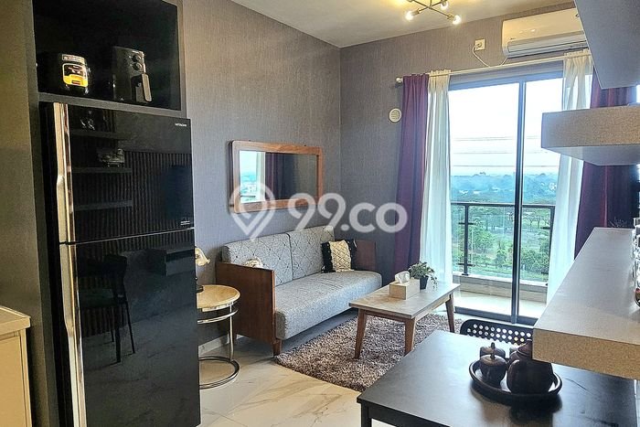 Apartemen Terawat Dijual di Tangerang Spesifikasi 2 KT, 1 KM Apartemen Terawat Dijual di Tangerang Spesifikasi 2 KT, 1 KM