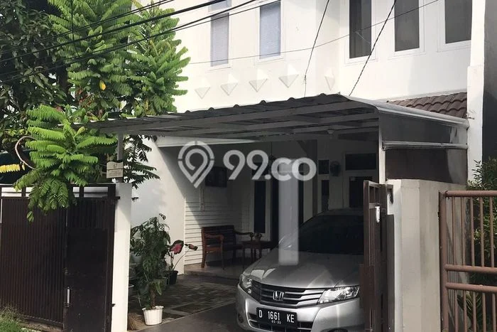 Rumah Minimalis 3 KT di Soekarno Hatta Bandung Semi Furnished Rumah Minimalis 3 KT di Soekarno Hatta Bandung Semi Furnished