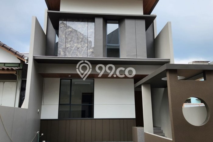 Rumah Luxury Modern Tanpa Renovasi di Setra Duta Bandung Rumah Luxury Modern Tanpa Renovasi di Setra Duta Bandung