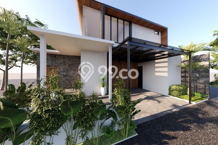Rumah Luxury Modern Tanpa Renovasi di Goa Gong Badung Rumah Luxury Modern Tanpa Renovasi di Goa Gong Badung