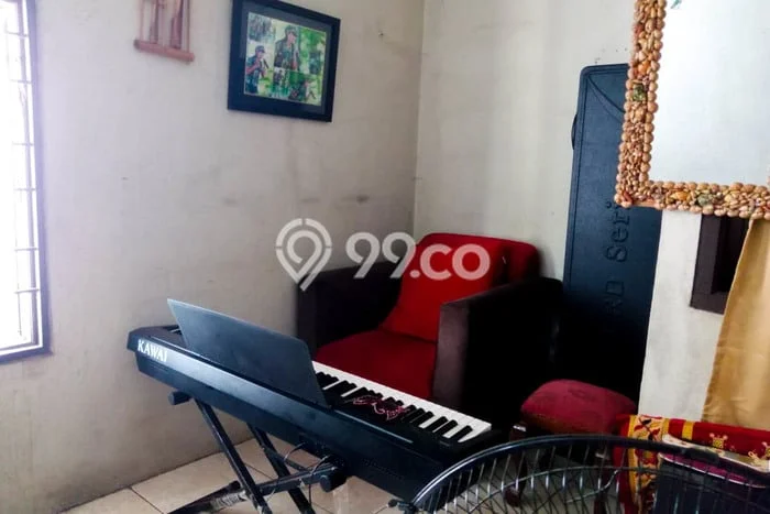 Disewakan! Rumah 2 Kamar Tidur &
1 Kamar Mandi di Kampung Rambutan, Jakarta Timur Disewakan! Rumah 2 Kamar Tidur &
1 Kamar Mandi di Kampung Rambutan, Jakarta Timur