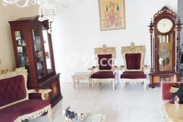 Disewakan! Rumah 4 Kamar Tidur &
3 Kamar Mandi di Gandul, Depok Disewakan! Rumah 4 Kamar Tidur &
3 Kamar Mandi di Gandul, Depok