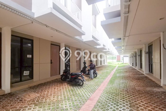 Rumah Disewakan Tangerang LT 17m2 LB 45m2 Area Sangiang Jaya Rumah Disewakan Tangerang LT 17m2 LB 45m2 Area Sangiang Jaya