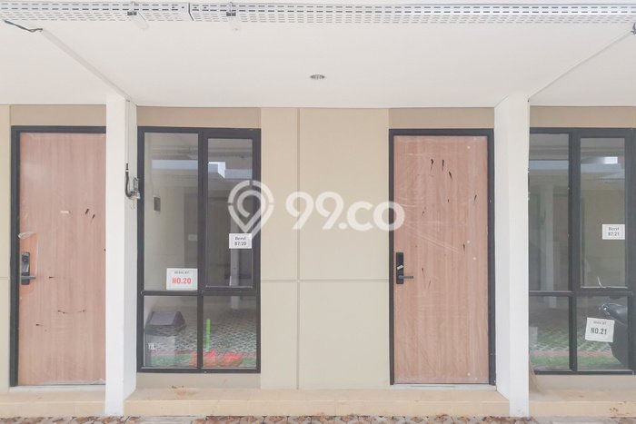 Rumah Disewakan Tangerang LT 17m2 LB 45m2 Area Sangiang Jaya Rumah Disewakan Tangerang LT 17m2 LB 45m2 Area Sangiang Jaya