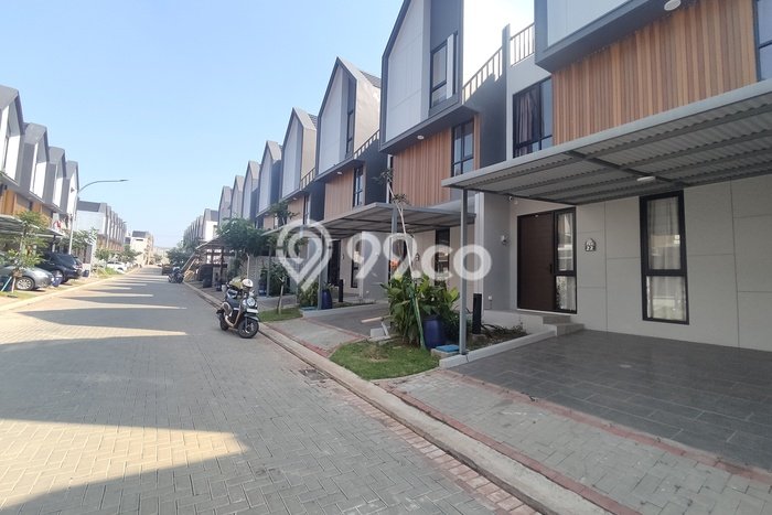 Jarang Ada! Rumah Kontrakan 3 Kamar Bagus Siap Huni Ciangsana Jarang Ada! Rumah Kontrakan 3 Kamar Bagus Siap Huni Ciangsana