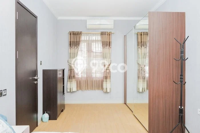 Rumah sewa siap huni 2 KT di Sukabakti, Tangerang Rumah sewa siap huni 2 KT di Sukabakti, Tangerang