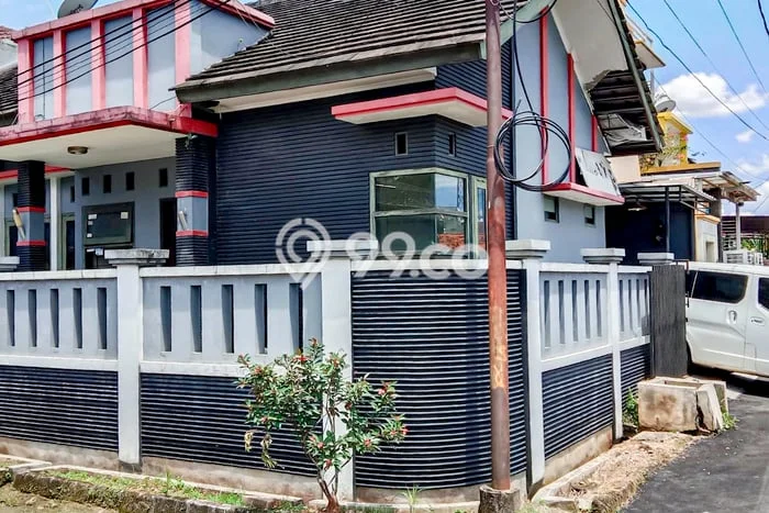 Rumah Bagus Siap Pakai Di Pancoran Mas Luas 110m2 Lokasi Strategis Rumah Bagus Siap Pakai Di Pancoran Mas Luas 110m2 Lokasi Strategis