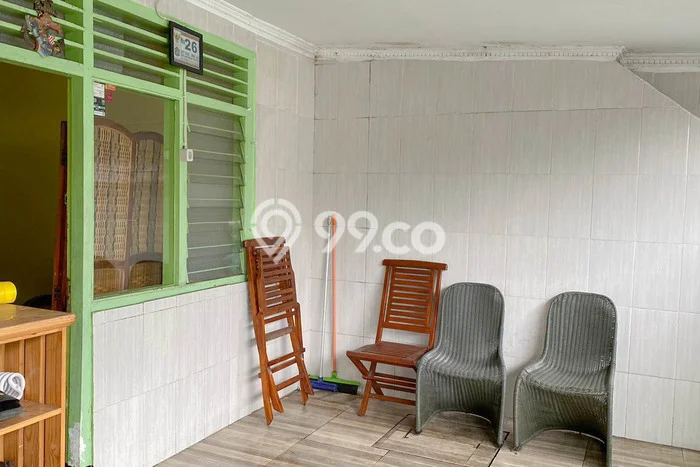 Lokasi terbaik! Rumah siap huni disewakan di Cipayung LB 70m2 Lokasi terbaik! Rumah siap huni disewakan di Cipayung LB 70m2