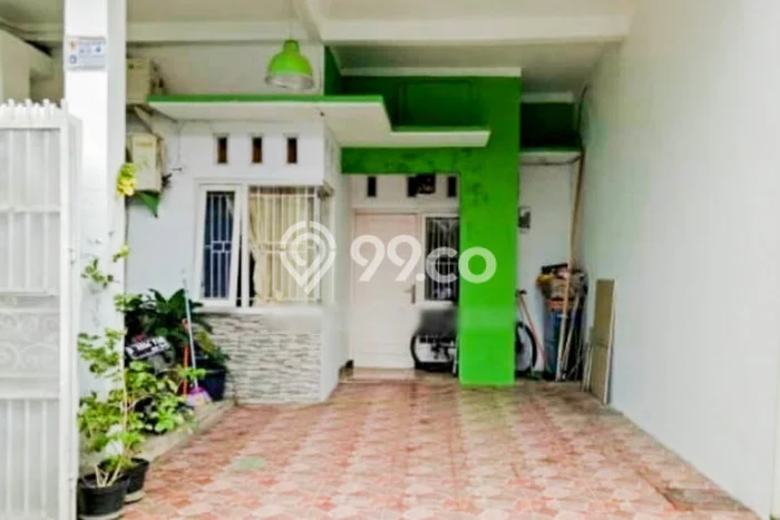 Jarang Ada! Rumah Kontrakan 2 Kamar Bagus Siap Huni Lubang Buaya Jarang Ada! Rumah Kontrakan 2 Kamar Bagus Siap Huni Lubang Buaya