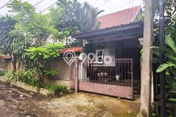 Disewakan! Rumah 2 Kamar Tidur &
2 Kamar Mandi di Gandul, Depok Disewakan! Rumah 2 Kamar Tidur &
2 Kamar Mandi di Gandul, Depok