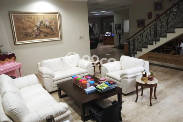 Disewakan! Rumah 7 Kamar Tidur &
7 Kamar Mandi di Pondok Jagung, Tangerang Disewakan! Rumah 7 Kamar Tidur &
7 Kamar Mandi di Pondok Jagung, Tangerang