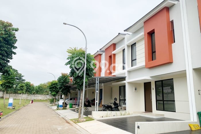 Sewa Rumah Murah di Pakujaya Tangerang dengan 3 Kamar Tidur Sewa Rumah Murah di Pakujaya Tangerang dengan 3 Kamar Tidur