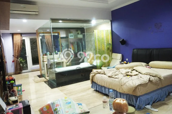 Disewakan! Rumah 7 Kamar Tidur &
7 Kamar Mandi di Pondok Jagung, Tangerang Disewakan! Rumah 7 Kamar Tidur &
7 Kamar Mandi di Pondok Jagung, Tangerang