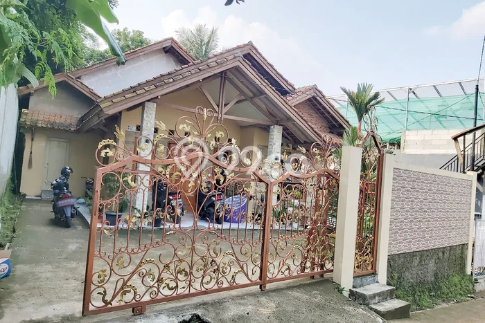 Rumah Cantik Siap Huni Di Cilodong Luas 150m2 Aman Rumah Cantik Siap Huni Di Cilodong Luas 150m2 Aman