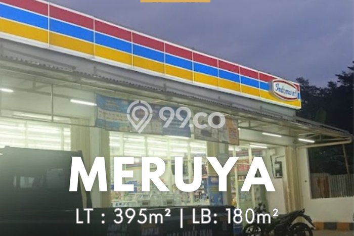 Ruko Dijual di Prime Area Jakarta Barat Luas 180m2 Ruko Dijual di Prime Area Jakarta Barat Luas 180m2