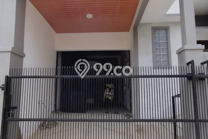 Rumah Modern Cantik 3 KT Siap Huni di Karang Tengah Rumah Modern Cantik 3 KT Siap Huni di Karang Tengah