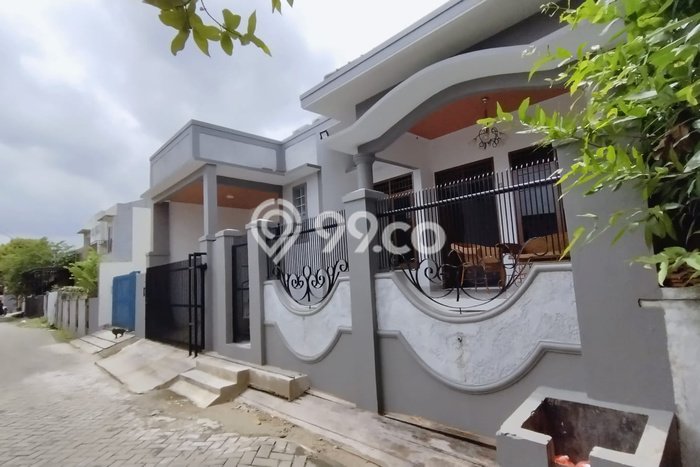 Rumah Modern Cantik 3 KT Siap Huni di Karang Tengah Rumah Modern Cantik 3 KT Siap Huni di Karang Tengah