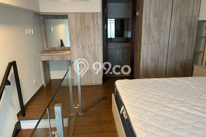 Dijual Segera Apartemen 1 KT & 1 KM di Karawaci, Tangerang Dijual Segera Apartemen 1 KT & 1 KM di Karawaci, Tangerang