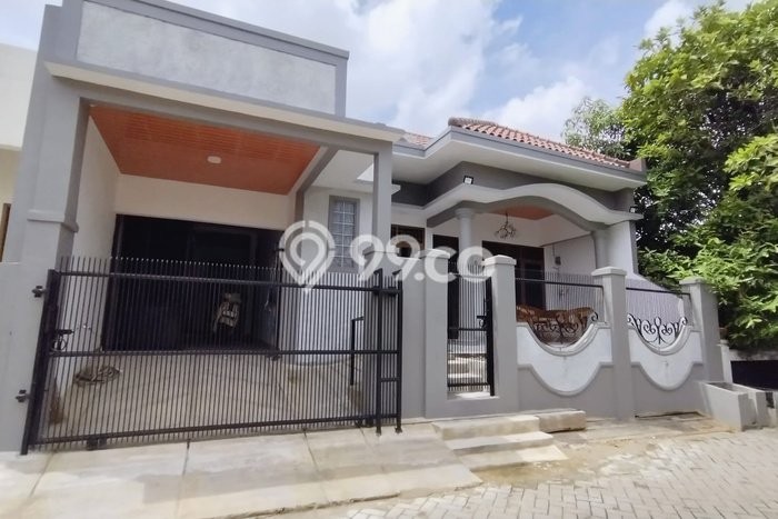 Rumah Modern Cantik 3 KT Siap Huni di Karang Tengah Rumah Modern Cantik 3 KT Siap Huni di Karang Tengah
