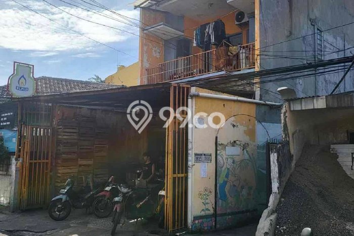 Unit Ruko Dijual di Palmerah Jakarta Barat Luas Bangunan 1m2 Unit Ruko Dijual di Palmerah Jakarta Barat Luas Bangunan 1m2