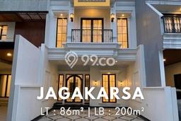 Hot Offer Hunian Mewah Ideal dan Luas di Jagakarsa, Jakarta Selatan Hot Offer Hunian Mewah Ideal dan Luas di Jagakarsa, Jakarta Selatan