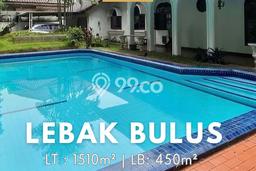 Dijual Rumah Mewah Megah Dengan View Eksklusif di Lebak Bulus, Jakarta Selatan Dijual Rumah Mewah Megah Dengan View Eksklusif di Lebak Bulus, Jakarta Selatan