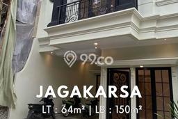 Jual Rumah Bagus Siap Huni LB 150m2 di Jagakarsa, Jakarta Selatan Jual Rumah Bagus Siap Huni LB 150m2 di Jagakarsa, Jakarta Selatan