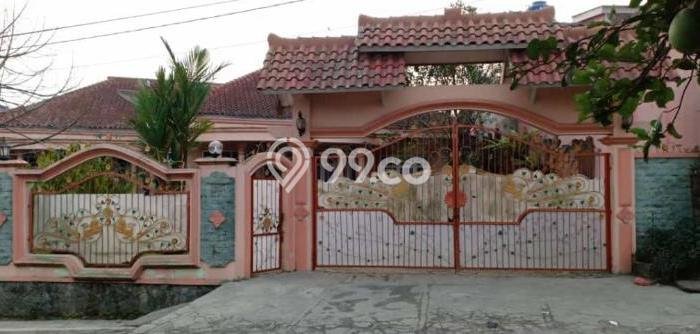 Rumah Modern 5 KT LT 735m2 di Kota Sukabumi Rumah Modern 5 KT LT 735m2 di Kota Sukabumi