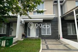 For Sale Hunian Rumah Nyaman 2 Kamar di Cibubur, Jakarta Timur For Sale Hunian Rumah Nyaman 2 Kamar di Cibubur, Jakarta Timur