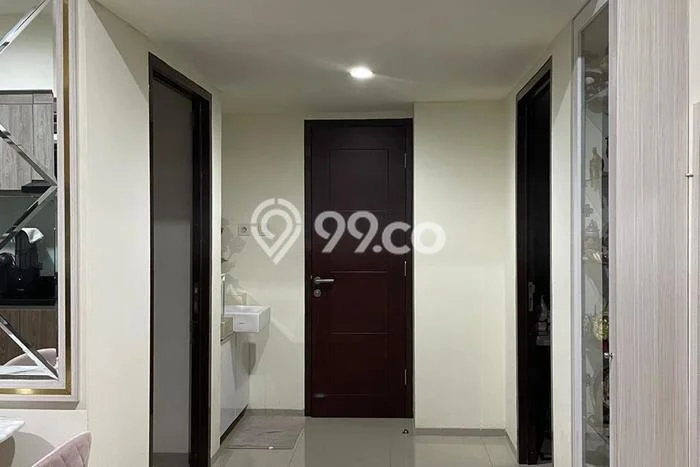 HOT UNIT! Apartemen di , 2 KT, Luas 77m2m² HOT UNIT! Apartemen di , 2 KT, Luas 77m2m²