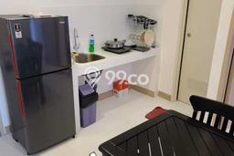 Apartemen Sewa 2 Kamar Murah Siap Huni di Jakarta Utara, Luas 36m2 Apartemen Sewa 2 Kamar Murah Siap Huni di Jakarta Utara, Luas 36m2
